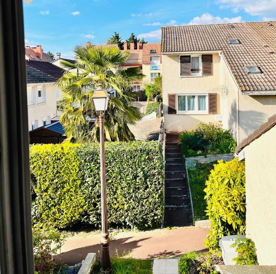 Private Rooms In A Tiny Home 4 Min Drive To Airport Cdg ,1 Private Bathroom Ideal For Families And Friends Roissy Exterior photo