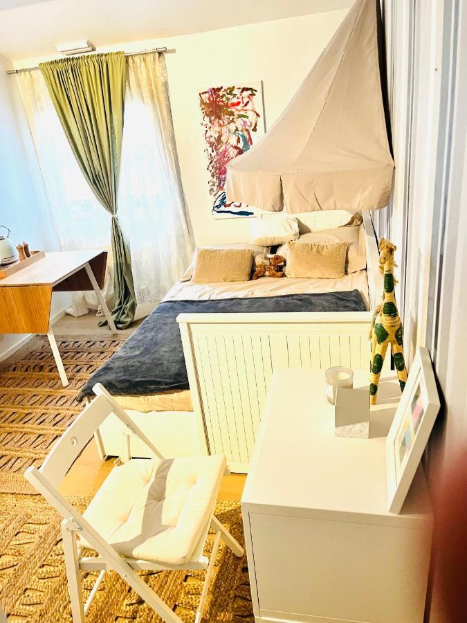 Private Rooms In A Tiny Home 4 Min Drive To Airport Cdg ,1 Private Bathroom Ideal For Families And Friends Roissy Exterior photo